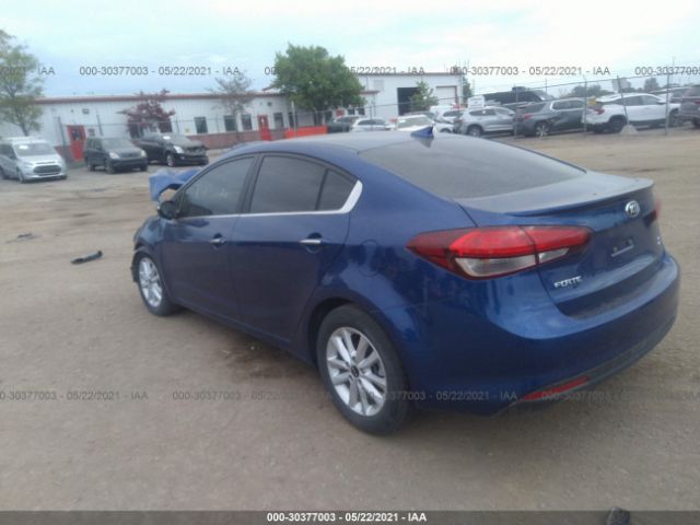 Photo 2 VIN: 3KPFL4A72HE154023 - KIA FORTE 