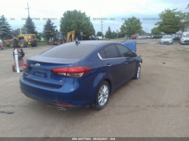 Photo 3 VIN: 3KPFL4A72HE154023 - KIA FORTE 