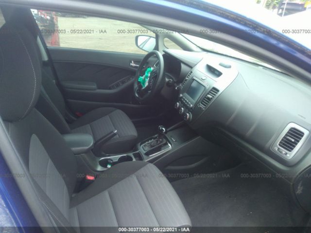 Photo 4 VIN: 3KPFL4A72HE154023 - KIA FORTE 