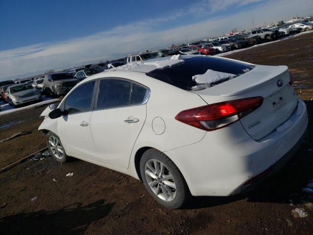 Photo 1 VIN: 3KPFL4A72HE157620 - KIA FORTE 