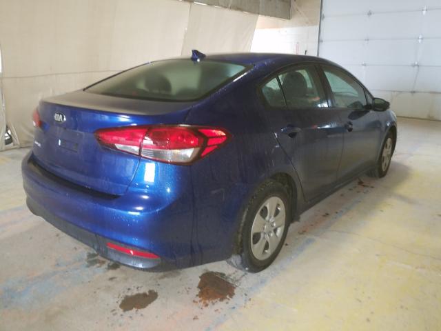 Photo 3 VIN: 3KPFL4A72HE158721 - KIA FORTE 