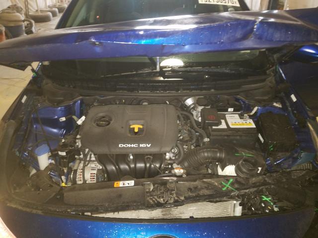 Photo 6 VIN: 3KPFL4A72HE158721 - KIA FORTE 