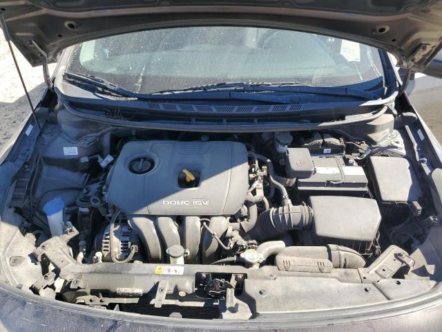 Photo 10 VIN: 3KPFL4A72JE166842 - KIA FORTE 