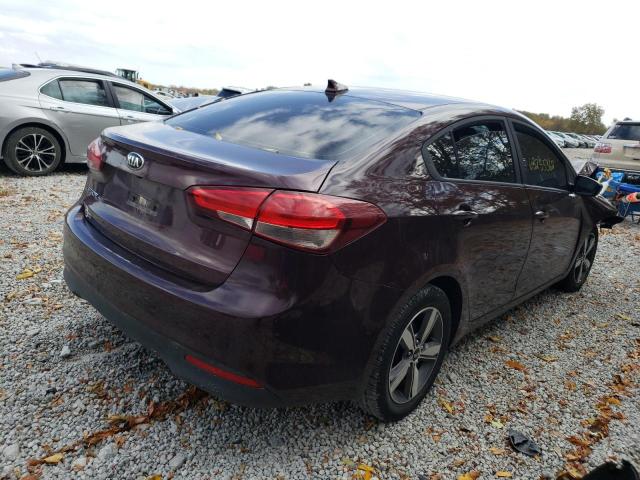 Photo 3 VIN: 3KPFL4A72JE170292 - KIA FORTE LX 