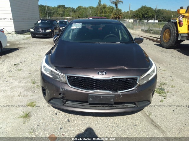 Photo 5 VIN: 3KPFL4A72JE171832 - KIA FORTE 