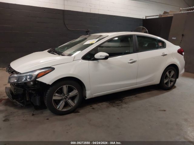 Photo 1 VIN: 3KPFL4A72JE171913 - KIA FORTE 