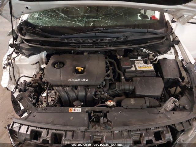 Photo 9 VIN: 3KPFL4A72JE171913 - KIA FORTE 