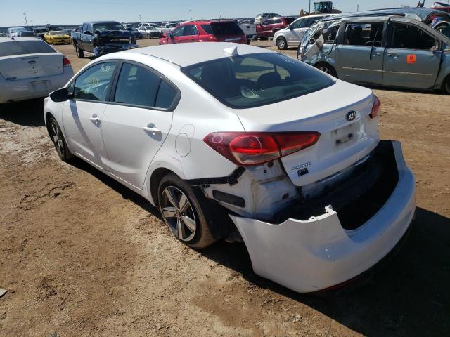 Photo 2 VIN: 3KPFL4A72JE175038 - KIA FORTE LX 