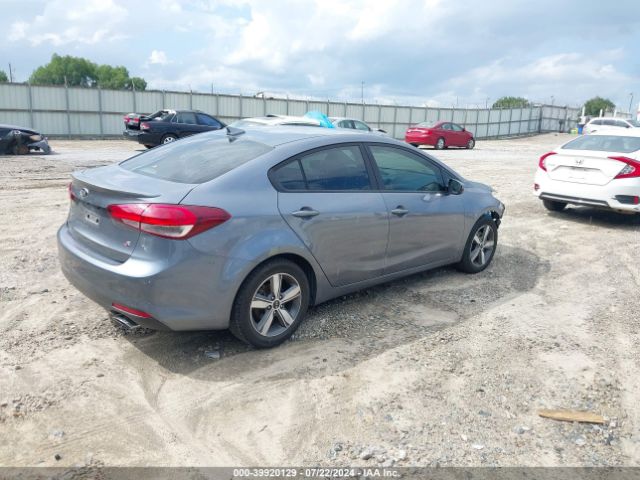 Photo 3 VIN: 3KPFL4A72JE178957 - KIA FORTE 