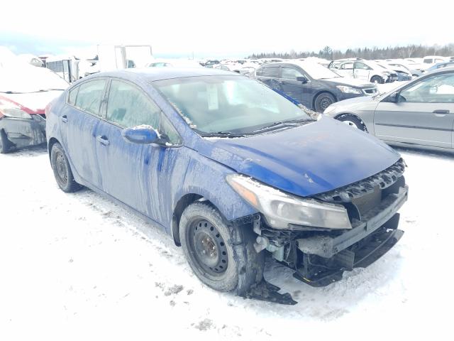 Photo 0 VIN: 3KPFL4A72JE179509 - KIA FORTE LX 