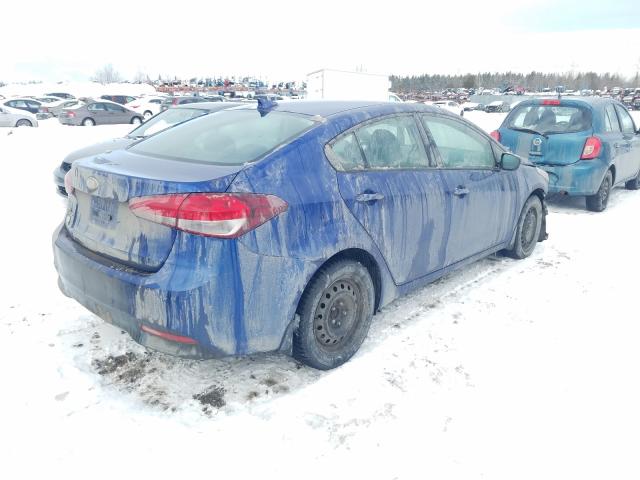 Photo 3 VIN: 3KPFL4A72JE179509 - KIA FORTE LX 