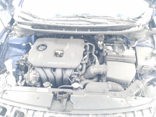 Photo 6 VIN: 3KPFL4A72JE179509 - KIA FORTE LX 