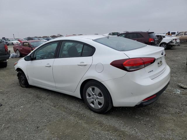 Photo 1 VIN: 3KPFL4A72JE182555 - KIA FORTE LX 