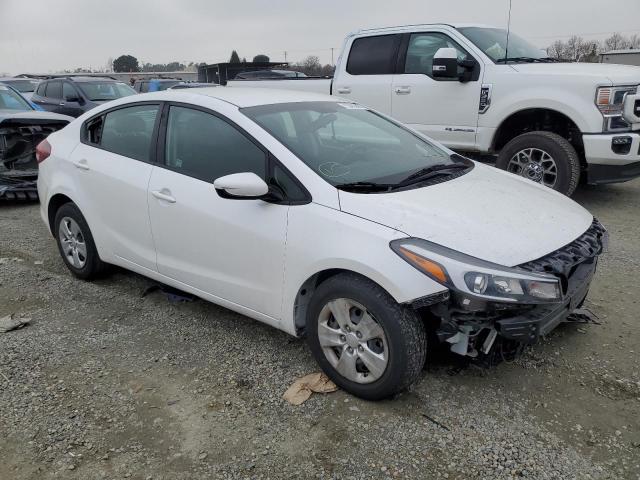 Photo 3 VIN: 3KPFL4A72JE182555 - KIA FORTE LX 