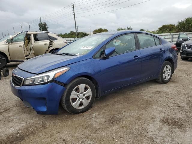 Photo 0 VIN: 3KPFL4A72JE184483 - KIA FORTE 