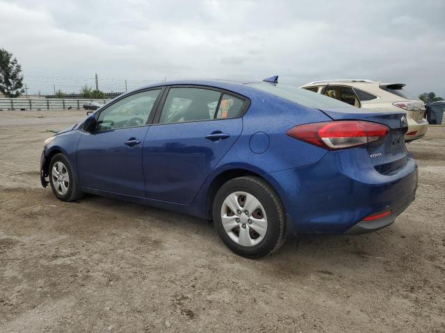 Photo 1 VIN: 3KPFL4A72JE184483 - KIA FORTE 