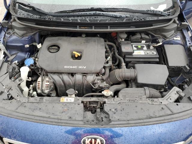 Photo 10 VIN: 3KPFL4A72JE184483 - KIA FORTE 