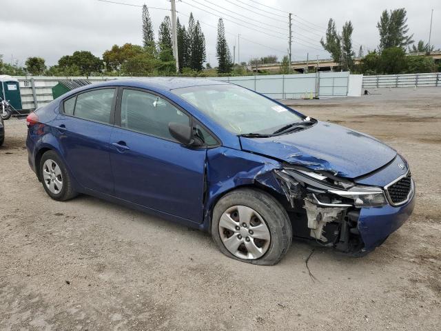 Photo 3 VIN: 3KPFL4A72JE184483 - KIA FORTE 