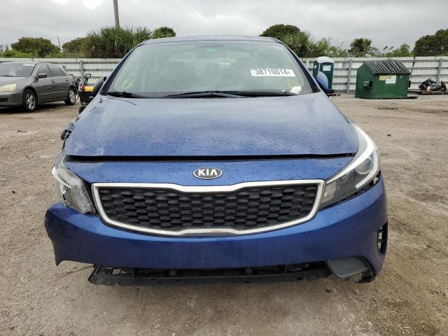 Photo 4 VIN: 3KPFL4A72JE184483 - KIA FORTE 