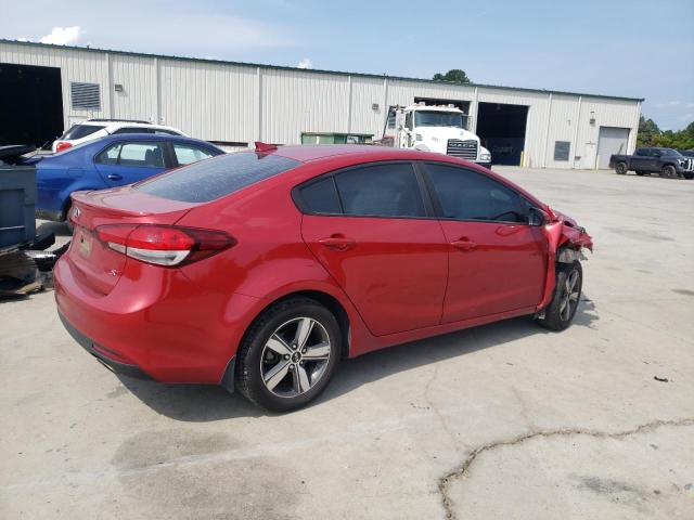 Photo 2 VIN: 3KPFL4A72JE187836 - KIA FORTE LX 