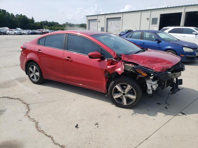 Photo 3 VIN: 3KPFL4A72JE187836 - KIA FORTE LX 