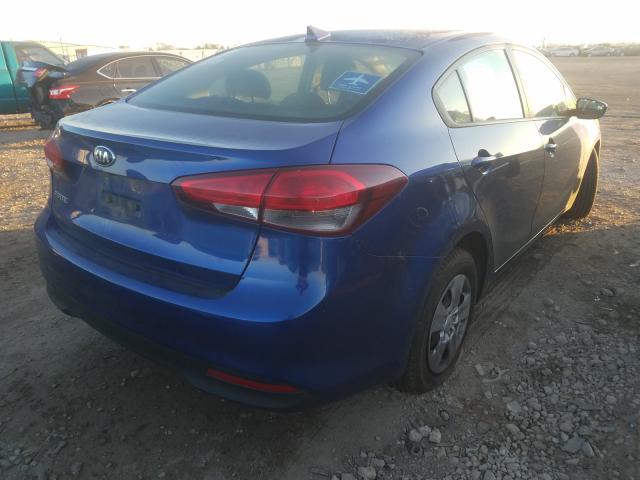 Photo 3 VIN: 3KPFL4A72JE190431 - KIA FORTE LX 