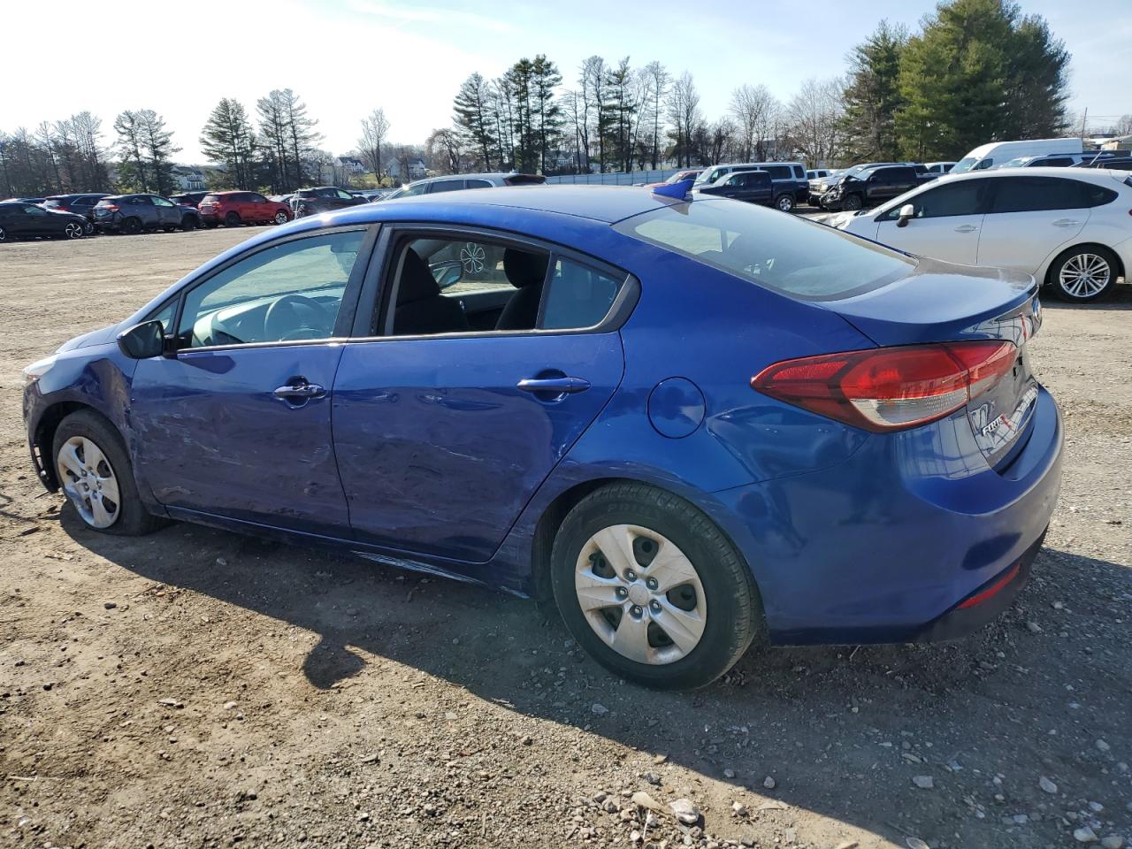 Photo 1 VIN: 3KPFL4A72JE190610 - KIA FORTE 