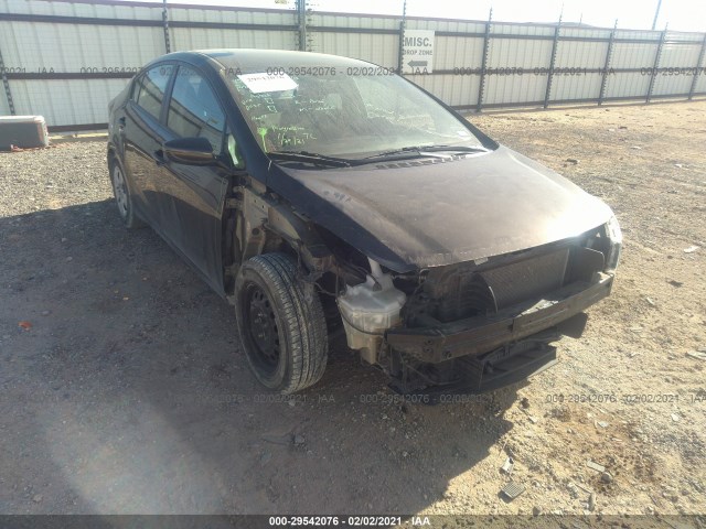 Photo 5 VIN: 3KPFL4A72JE208149 - KIA FORTE 