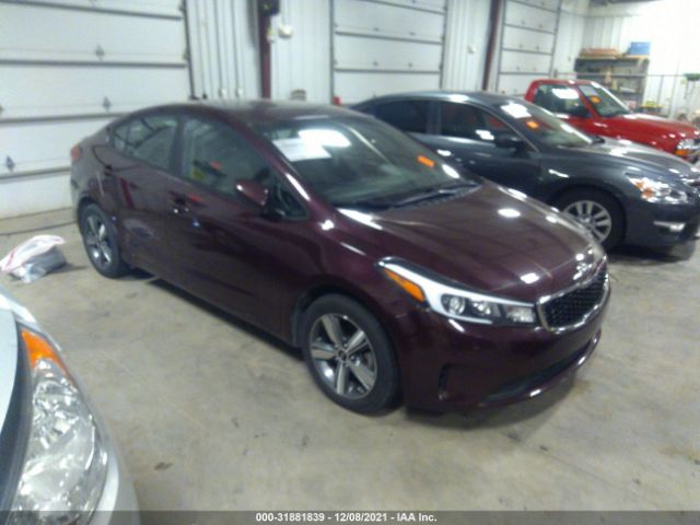 Photo 0 VIN: 3KPFL4A72JE211634 - KIA FORTE 