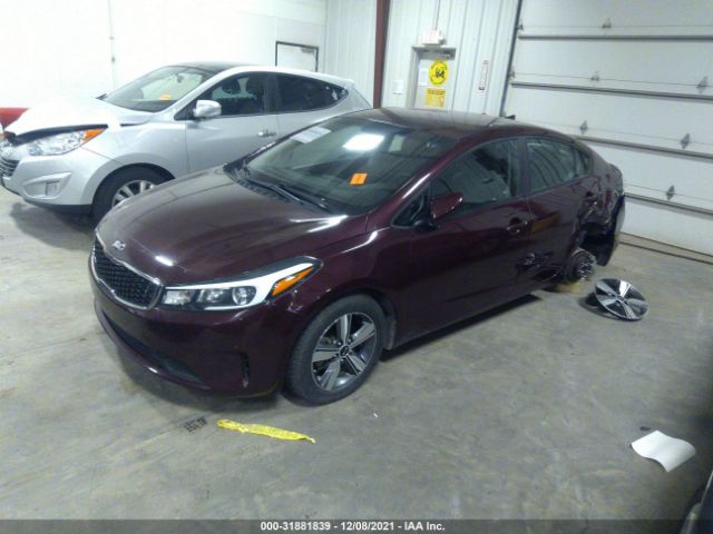 Photo 1 VIN: 3KPFL4A72JE211634 - KIA FORTE 