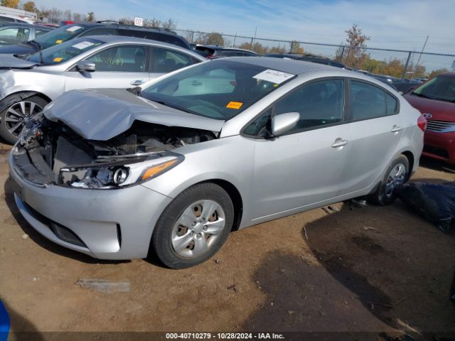 Photo 1 VIN: 3KPFL4A72JE213674 - KIA FORTE 