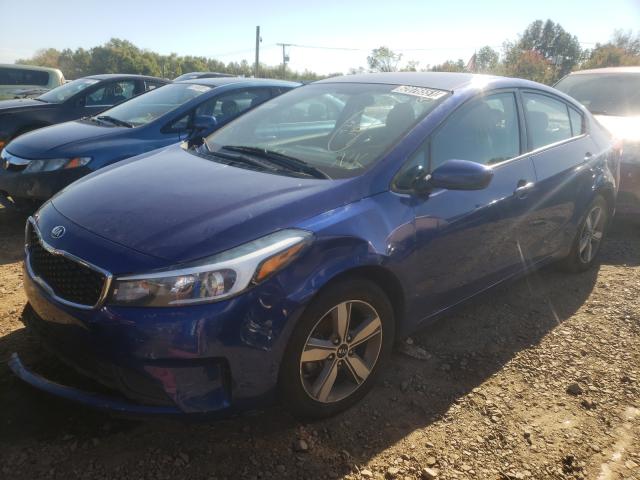 Photo 1 VIN: 3KPFL4A72JE216056 - KIA FORTE LX 