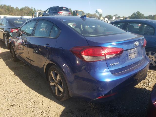 Photo 2 VIN: 3KPFL4A72JE216056 - KIA FORTE LX 