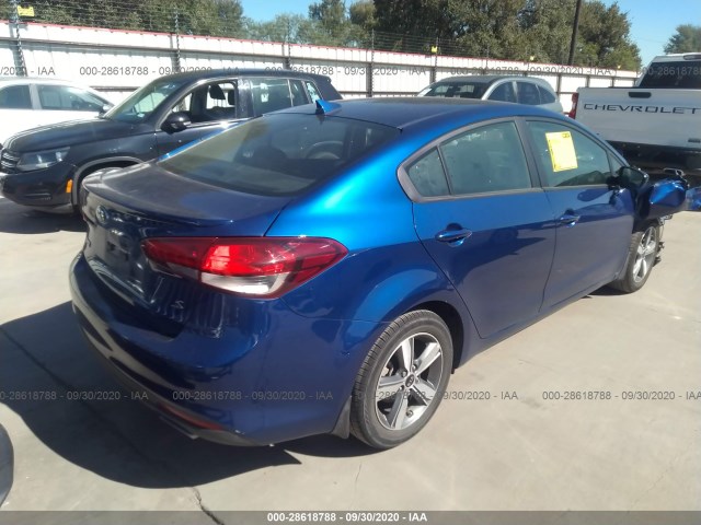 Photo 3 VIN: 3KPFL4A72JE218020 - KIA FORTE 