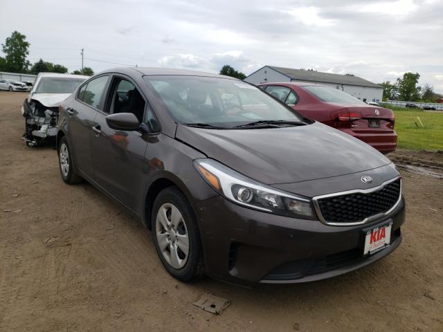 Photo 0 VIN: 3KPFL4A72JE219152 - KIA FORTE LX 