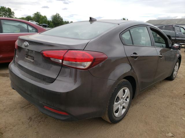 Photo 3 VIN: 3KPFL4A72JE219152 - KIA FORTE LX 