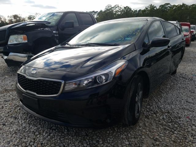 Photo 1 VIN: 3KPFL4A72JE219314 - KIA FORTE LX 