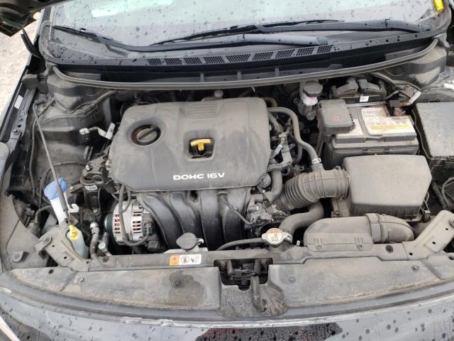 Photo 6 VIN: 3KPFL4A72JE219314 - KIA FORTE LX 