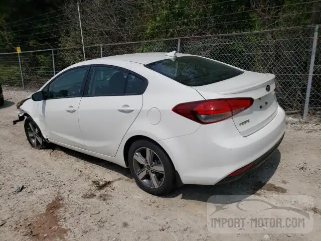 Photo 1 VIN: 3KPFL4A72JE219362 - KIA FORTE 