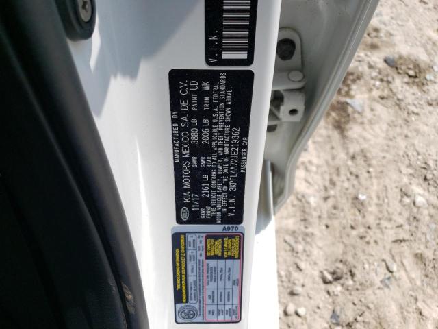 Photo 11 VIN: 3KPFL4A72JE219362 - KIA FORTE 