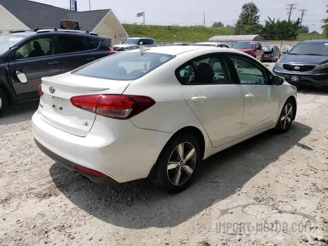 Photo 2 VIN: 3KPFL4A72JE219362 - KIA FORTE 