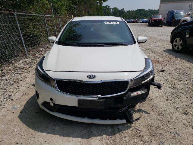 Photo 4 VIN: 3KPFL4A72JE219362 - KIA FORTE 