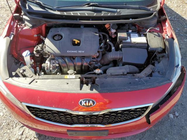 Photo 10 VIN: 3KPFL4A72JE219944 - KIA FORTE LX 