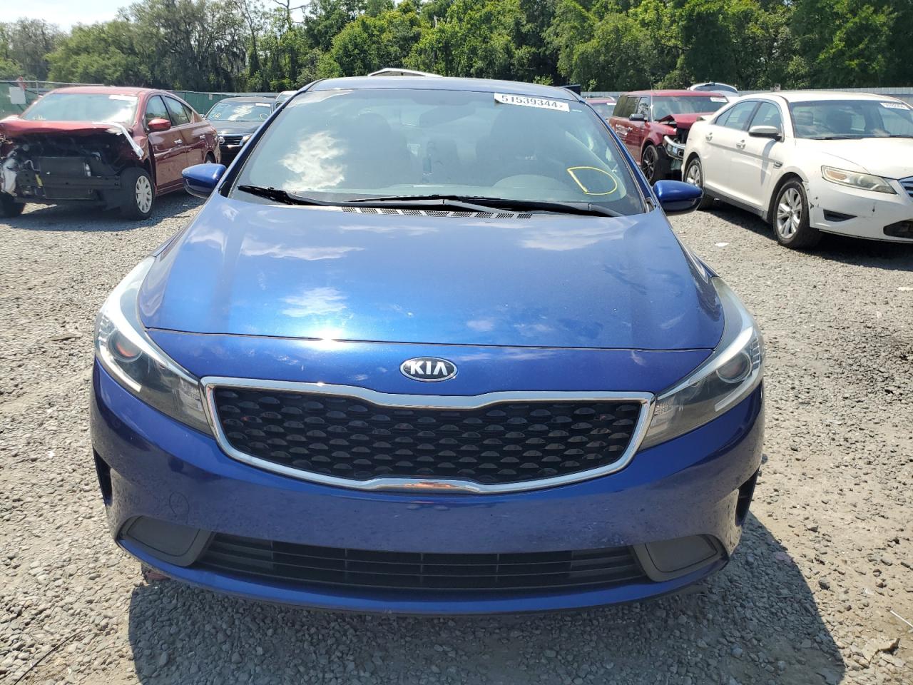 Photo 4 VIN: 3KPFL4A72JE221337 - KIA FORTE 