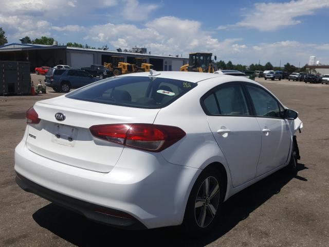 Photo 3 VIN: 3KPFL4A72JE222133 - KIA FORTE LX 