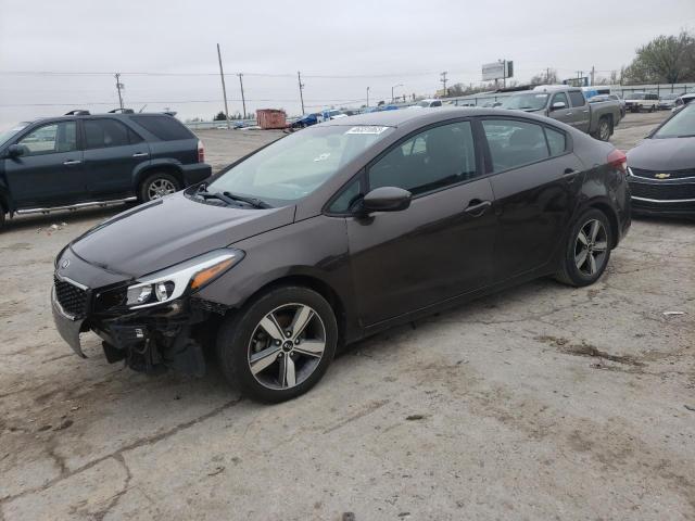 Photo 1 VIN: 3KPFL4A72JE225176 - KIA FORTE LX 