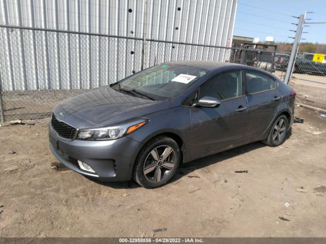 Photo 1 VIN: 3KPFL4A72JE225906 - KIA FORTE 