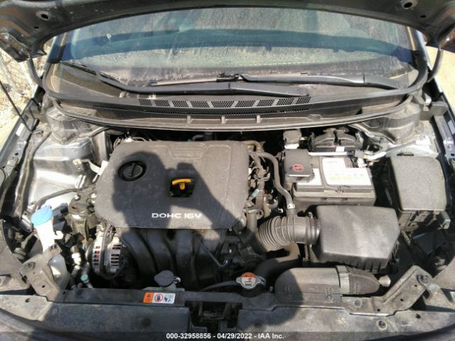 Photo 9 VIN: 3KPFL4A72JE225906 - KIA FORTE 