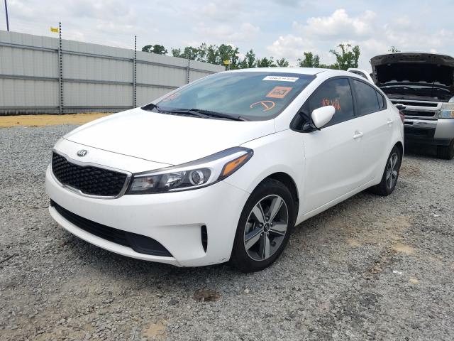 Photo 1 VIN: 3KPFL4A72JE240504 - KIA FORTE LX 