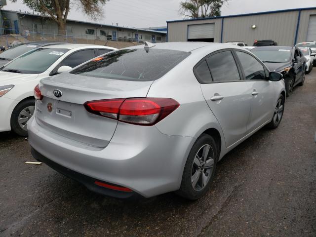 Photo 3 VIN: 3KPFL4A72JE240700 - KIA FORTE LX 